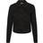 Noisy May Debra Denim Jacket - Black