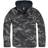 Brandit Windbreaker Camuflaje oscuro - Multicolor