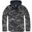 Brandit Windbreaker Veste - Dark Camo