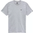 Vans Left Chest Logo T-shirt - Athletic Heather