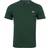 Fred Perry Ringer Logo Ivy T-Shirt - Vert