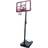 MCU-Sport Basketball Pro Mobile Stand 227-305cm