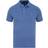 Polo Ralph Lauren Slim Fit Pima Cotton Polo Shirt - Faded Royal