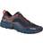 Salewa Ultra Train 3 Running Shoe - Men's Ombre Blue/Red Orange