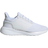 adidas EQ19 Run W - Coud White/Silver Metallic