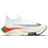 Nike Air Zoom Alphafly NEXT% Eluid M - White/Lucky Green/Chile Red/Black