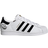 Adidas Superstar Heat Logo - White Women's