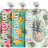 Twistshake Squeeze Bags Large 3-pack 220ml