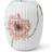 Kähler Hammershøi Poppy White Vase 21cm