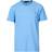 Polo Ralph Lauren Luxury Pima Cotton Crew Neck T-shirt - Soft Royal Heather
