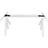 String Works Table Legs Skrivebord 57x69.5cm