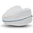 MediaShop Dreamolino Ergonomisk kudde Vit (25x25cm)
