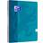 Oxford Touch Notebook A4+ Turquoise