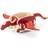 Bamse Wooden Dragon