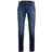 Jack & Jones Glenn Felix AM 566 LID Slim Fit Jeans - Blue/Blue Denim