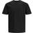 Jack & Jones Organic Cotton T-shirt - Black/Black