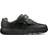 Clarks Toddler Rex Pace - Black Leather
