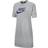 Nike Sportswear Dress - Dark Grey Heather