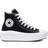 Converse Chuck Taylor All Star Move Platform W - Black/Natural Ivory/White