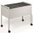 Durable Suspension File Trolley Eco 80 A4 Gray