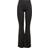 Only Fever Flared Trousers - Black