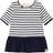 ebbe Kids Benita Top - Striped Navy
