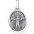 Thomas Sabo Tree of Love Pendant - Silver