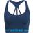 adidas Training Aeroknit Sports Bra - Crew Navy