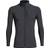 Icebreaker Merino Descender Long Sleeve Zip Jacket - Jet Heather/Black