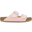 Birkenstock Arizona Birko-Floor Sandales - Light Rose