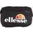 Ellesse Rosca Cross Body Bag - Black