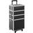 tectake Vanity Case 68cm