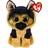 TY Beanie Boo's Spirit German Shepard 15cm