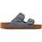 Birkenstock Arizona Soft Footbed Birko-Flor - Desert Soil Grey