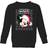 Disney Kids Classic Mickey Mouse Sweatshirt - Black