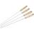 Tenneker - Grillspett 4st 52cm