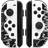 Lizard Skins Switch Joy-Con DSP Controller Grip - Black Camo