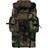 vidaXL Army Backpack XXL 100L - Camouflage