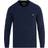 Polo Ralph Lauren Crew Neck Cotton Long Sleeve T-shirt - Cruise Navy