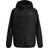 Jack & Jones Boy's Quilted Jacket - Black/Black (12182303)