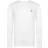 Polo Ralph Lauren Long Sleeve Crew Neck Jersey T-shirt - White/Navy