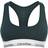 Calvin Klein Modern Cotton Bralette - Green