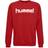 Hummel Go Kids Cotton Logo Sweatshirt - True Red (203516-3062)