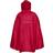 Vaude Poncho Valdipino - Rosso