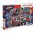 Clementoni Super Colour Spiderman Progressive Puzzles 360 Pieces