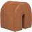 Kristina Dam Studio Curved Sittpuff 42cm