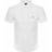 Polo Ralph Lauren Short Sleeve Slim Fit Oxford Shirt - White