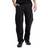 Reell Flex Cargo LC Pant - Black Canvas