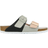 Birkenstock Arizona Split Nubuck Leather - Pink/Mineral/Light Rose