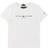 Tommy Hilfiger Boy's Essential 1985 Logo T-shirt - White (KB0KB05844-YBR)